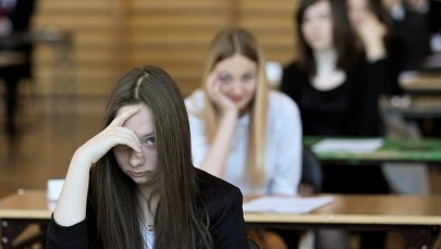 Wyniki egzaminu gimnazjalnego 2015: Bardzo słabe wyniki z matematyki i przyrodniczych