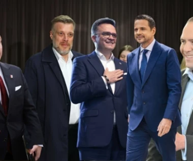 Wyniki exit poll wyborów prezydenckich 2025. To oni przejdą do drugiej tury