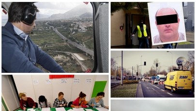 Wyniki exit poll z II tury, "Miętus" zatonął, niebezpiecznie na drogach [PODSUMOWANIE WEEKENDU]