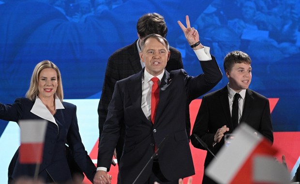 Wyniki II tury wyborów prezydenckich INFOGRAFIKA 