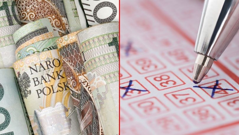Wyniki losowania Lotto z 24 marca 2026 roku to: 9, 13, 16, 17, 38, 45. /Shutterstock