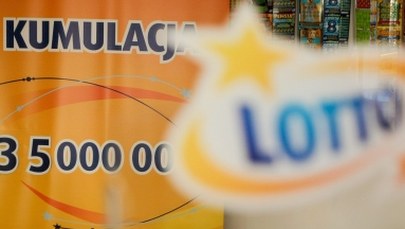 Wyniki Lotto. Dwie osoby skreśliły „szóstkę”