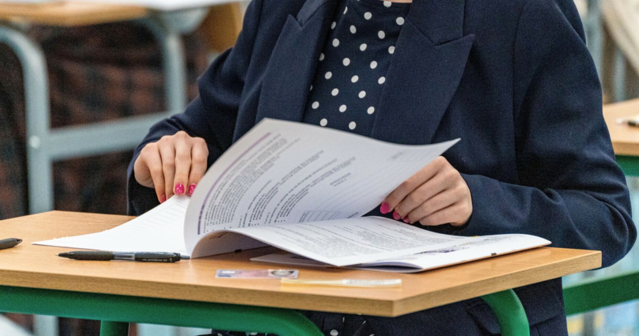 Wyniki matur 2025 z przedmiotów dodatkowych są zaskakujące /NewsLubuski/East News /East News