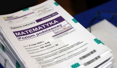 Wyniki matury 2025 już znane. Matematyka znów największym wyzwaniem