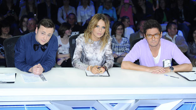 Wyniki oglądalności "X Factor" po raz kolejny rozczarowały / fot. Jarosław Antoniak /MWMedia