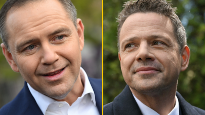 Wyniki pierwszej tury wyborów prezydenckich [INFOGRAFIKI]