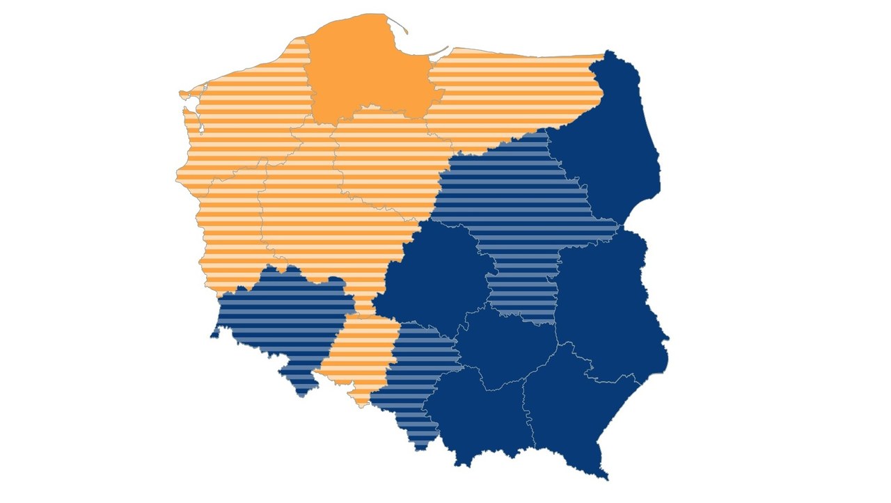 Wyniki wyborów 2018. Tak rozkładają się mandaty w sejmikach [INFOGRAFIKA]