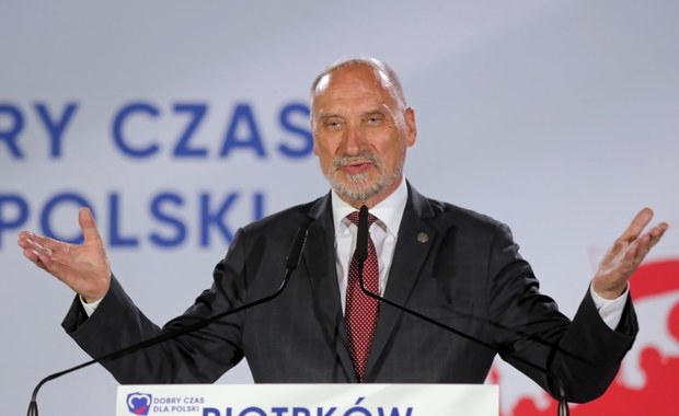 Wyniki wyborów: Antoni Macierewicz z największym poparciem w okręgu piotrkowskim 