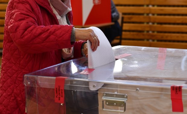Wyniki wyborów:  Dane z 58,92 proc. komisji – w okręgu nr 23 wygrywa PiS