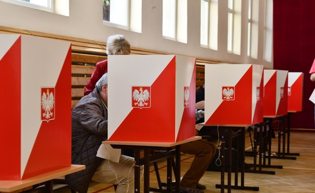 Wyniki wyborów: Dane z 73,99 proc. komisji w okręgu lubuskim
