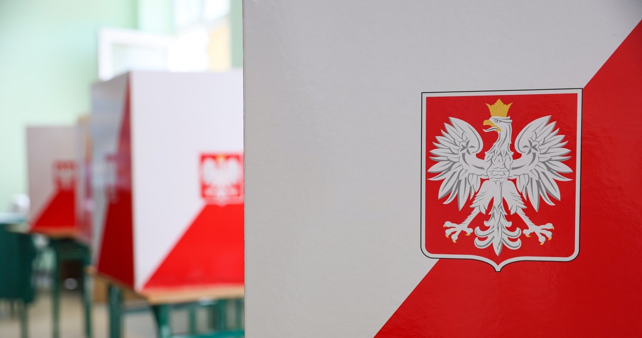 Wyniki wyborów prezydenckich 2025. Exit poll. Kto zostanie prezydentem RP? /Leszek Szymański /PAP