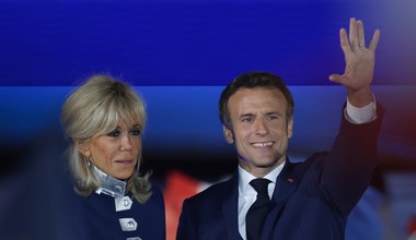 Wyniki wyborów prezydenckich we Francji. Wyraźna przewaga Macrona