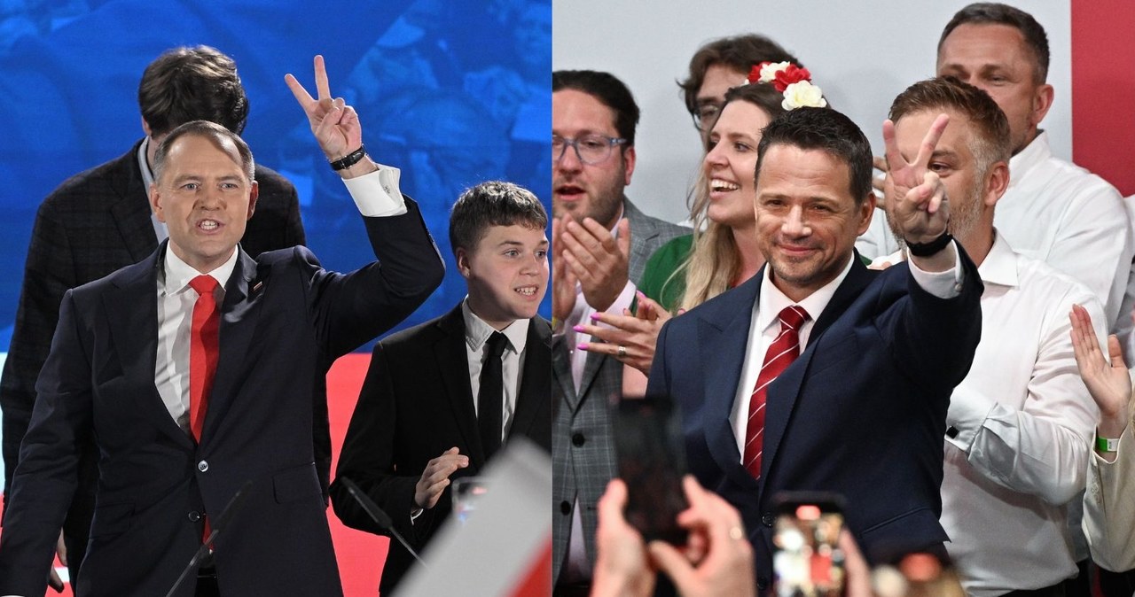 Wyniki wyborów prezydenckich. Widomo na kogo głosowali bezrobotni /Radek Pietruszka / Marcin Obara /PAP