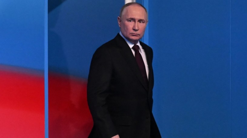 Wyniki "wyborów" w Rosji. Nie wszędzie Putin zwyciężył