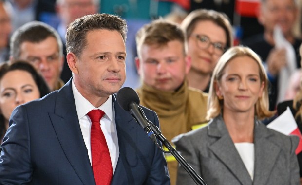 Wyniki wyborów. W tym województwie Trzaskowski zajął 3. miejsce