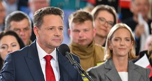Wyniki wyborów. W tym województwie Trzaskowski zajął 3. miejsce
