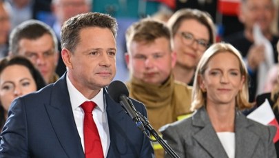 Wyniki wyborów. W tym województwie Trzaskowski zajął 3. miejsce