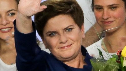 Wyniki wyborów we francuskiej prasie: „Beata Szydło - madonna konserwatystów zostanie premierem”