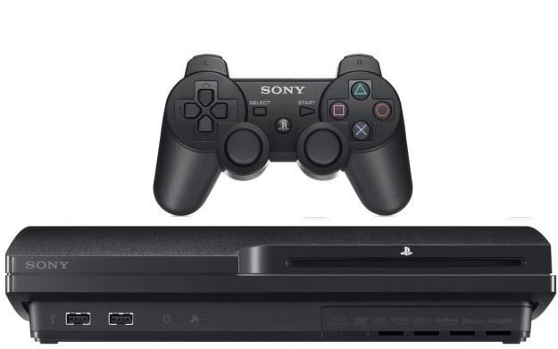 Wyobrażacie sobie nowe PlayStation 3 w jeszcze cieńszej obudowie niż aktualna wersja PS3 Slim? /Informacja prasowa