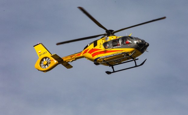 Wypadek amerykańskich żołnierzy w Polsce. Ośmiu rannych, jeden w stanie ciężkim