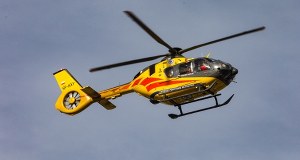 Wypadek amerykańskich żołnierzy w Polsce. Ośmiu rannych, jeden w stanie ciężkim