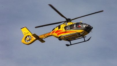Wypadek amerykańskich żołnierzy w Polsce. Ośmiu rannych, jeden w stanie ciężkim