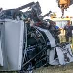 Wypadek autobusu w Belgii. Jechały nim dzieci