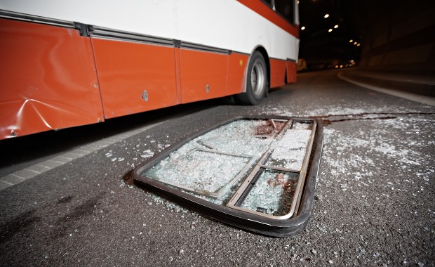 Wypadek autobusu w Egipcie. Zginęły 23 osoby
