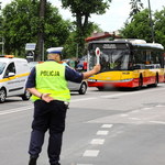 Wypadek autobusu w Warszawie. Arriva: Rozpoczęliśmy badania naszych kierowców