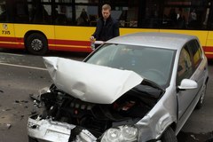 Wypadek autobusu we Wrocławiu 