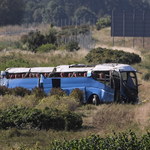 Wypadek autobusu z dziećmi na Pomorzu. Kilkanaście osób rannych