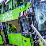 Wypadek autokaru pod Berlinem. Polak wśród rannych