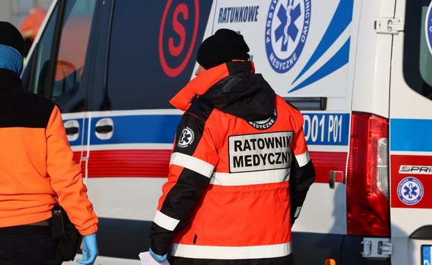 Wypadek awionetki na Mazowszu. Jedna osoba ranna 