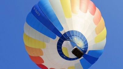 Wypadek balonu z kilkunastoma osobami na pokładzie. Nikt nie przeżył