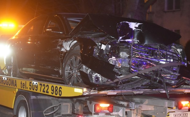 Wypadek Beaty Szydło. Były oficer BOR: Składaliśmy fałszywe zeznania