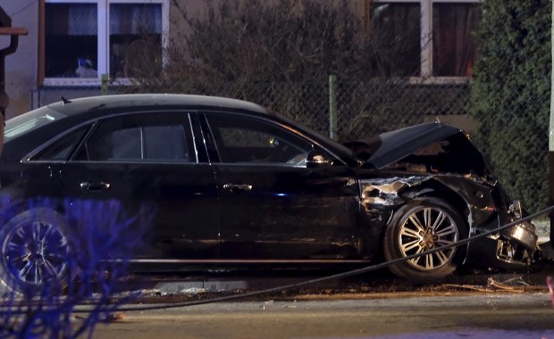 Wypadek Beaty Szydło. Zarzuty dla byłego funkcjonariusza BOR