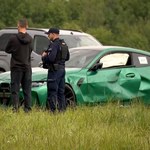 Wypadek BMW podczas wyścigów w Krośnie. Na jaw wychodzą nowe fakty