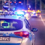 Wypadek busa na A4 pod Krakowem, 5 osób trafiło do szpitala