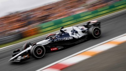 Wypadek Daniela Ricciardo na treningu przed GP Holandii [NAGRANIE]