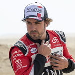Wypadek Fernando Alonso. Najnowszy komunikat ws. stanu zdrowia kierowcy F1