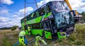 Wypadek Flixbusa w Niemczech. Podróżowali nim Polacy
