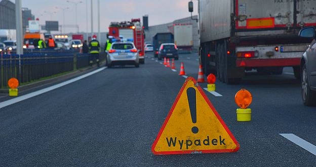 wypadek gl /Motor