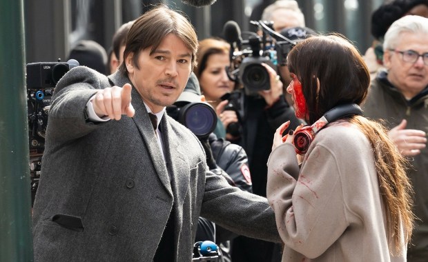 Wypadek gwiazdy "Pearl Harbor". Josh Hartnett w szpitalu po zderzeniu z radiowozem