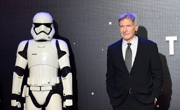Wypadek Harrisona Forda na planie "Gwiezdnych wojen": Pozwano producenta filmu