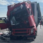 Wypadek i karambol na S8. Zderzyło się 7 aut