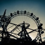 Wypadek kolejki w wiedeńskim Praterze. Są poszkodowani