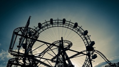 Wypadek kolejki w wiedeńskim Praterze. Są poszkodowani