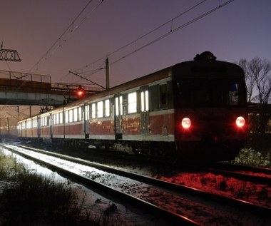 Wypadek kolejowy pod Olsztynem. Nie żyje mężczyzna