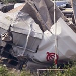 Wypadek kolejowy w pobliżu Liege w Belgii. Zginęły co najmniej 3 osoby