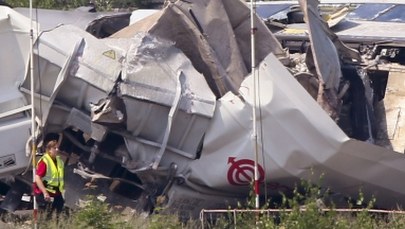 Wypadek kolejowy w pobliżu Liege w Belgii. Zginęły co najmniej 3 osoby